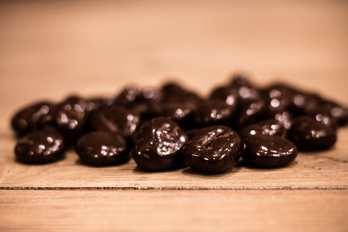 Dark Chocolate Covered Cherries 7.5oz / 12ct