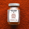 Smoked Pimenton Paprika - Single Origin Spice & Seasoning
