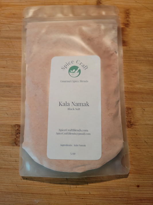 Black Salt - Kala Namak