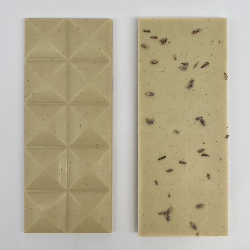Lemon Lavender White Chocolate