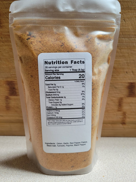 Tofu Scramble - Gluten Free Vegan Breakfast Spice Blend