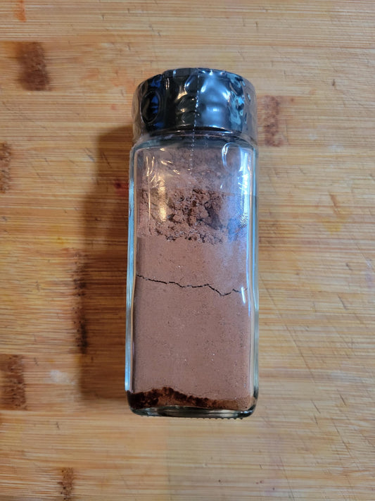 Dark Chocolate & Sea Salt Popcorn Seasoning